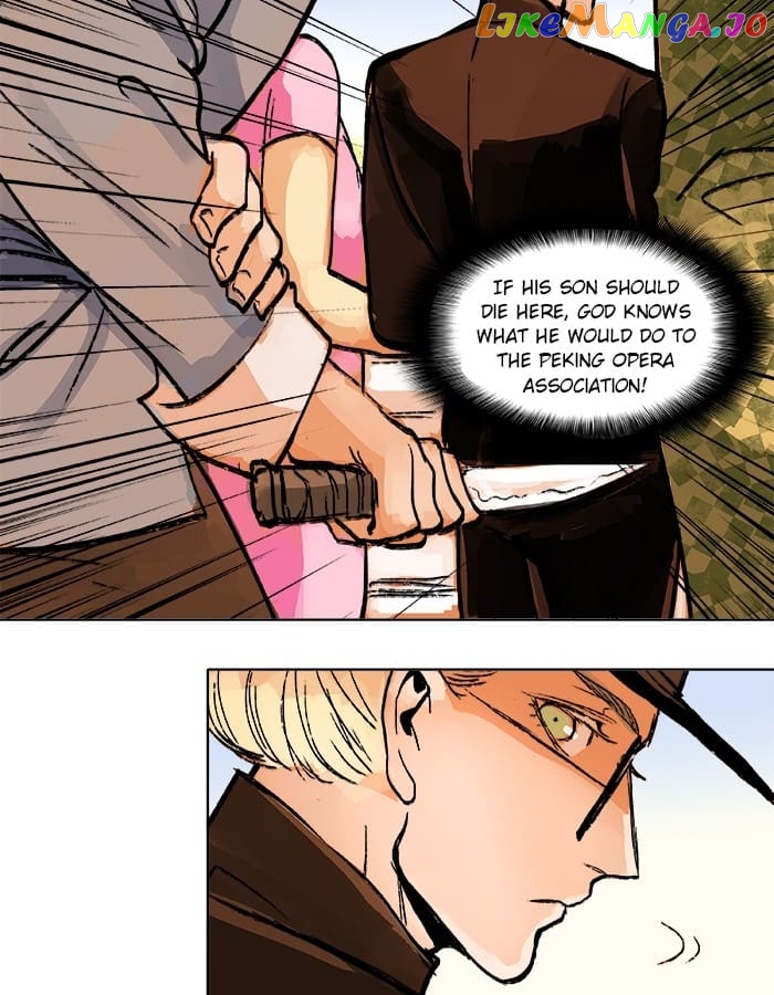 Beauty And The West Chamber chapter 21 - page 27