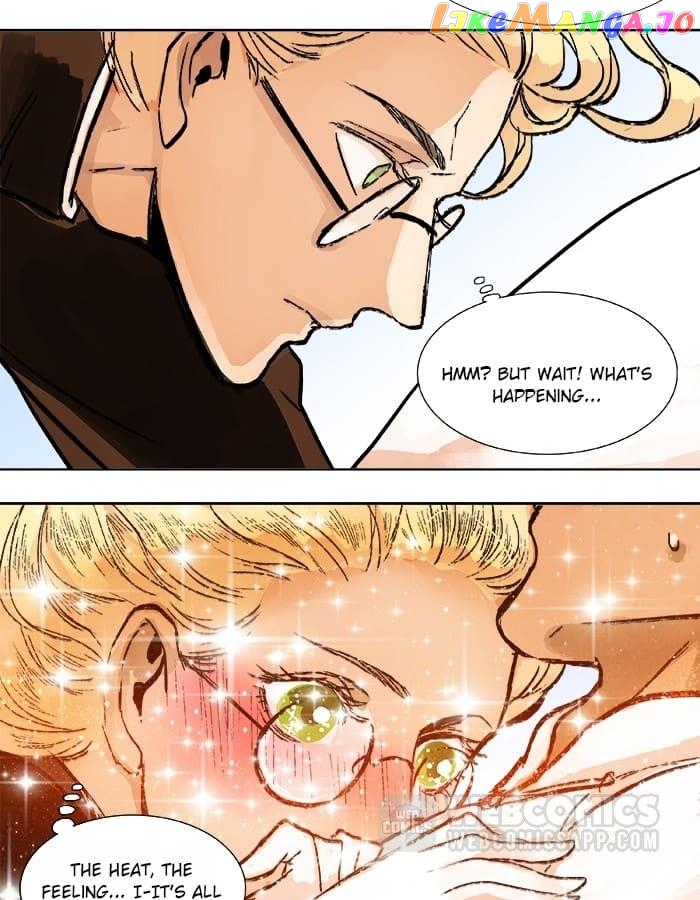 Beauty And The West Chamber chapter 21 - page 34