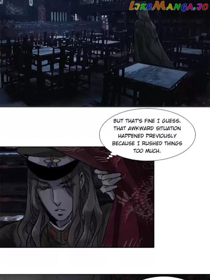 Beauty And The West Chamber chapter 64 - page 34