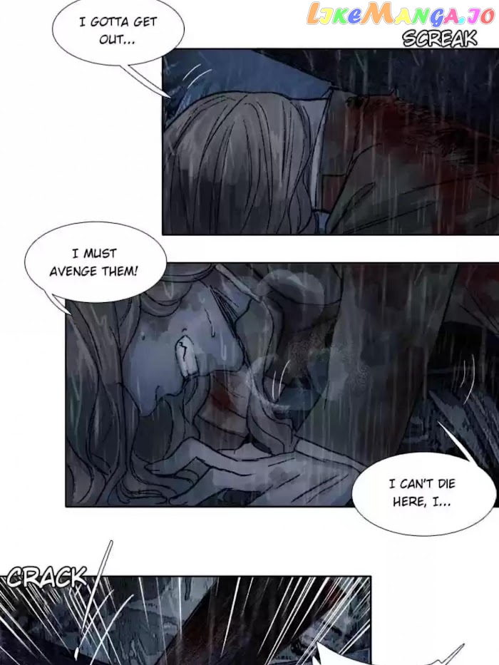Beauty And The West Chamber chapter 64 - page 6