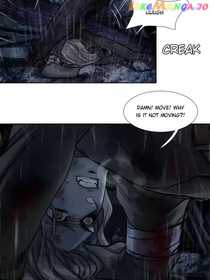 Beauty And The West Chamber chapter 64 - page 7