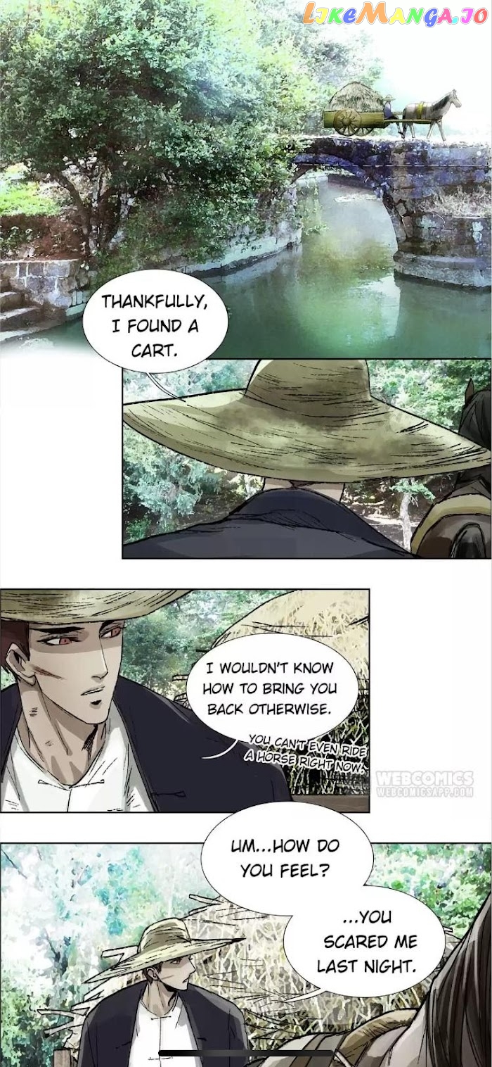 Beauty And The West Chamber chapter 104 - page 1