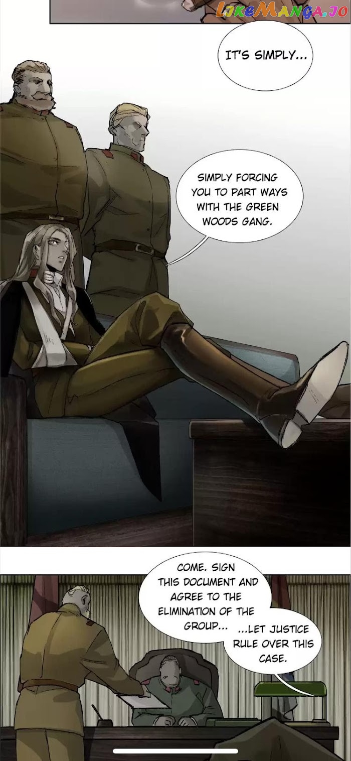 Beauty And The West Chamber chapter 104 - page 20