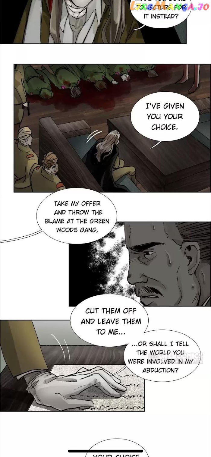 Beauty And The West Chamber chapter 104 - page 22