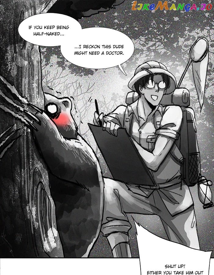 Beauty And The West Chamber chapter 22 - page 16