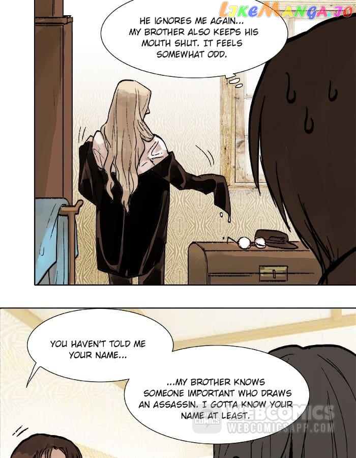 Beauty And The West Chamber chapter 22 - page 18