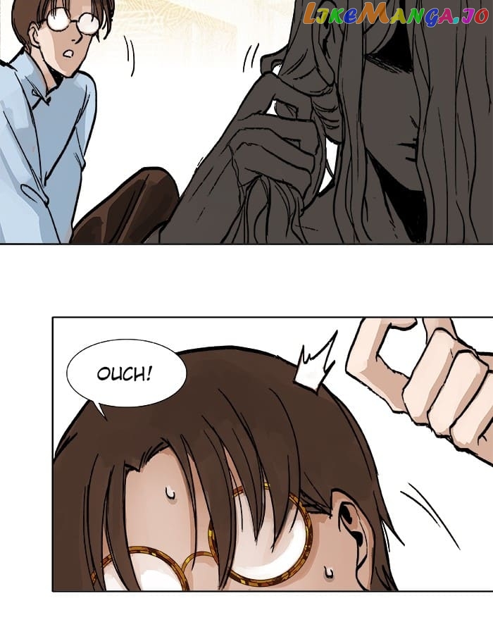 Beauty And The West Chamber chapter 22 - page 19