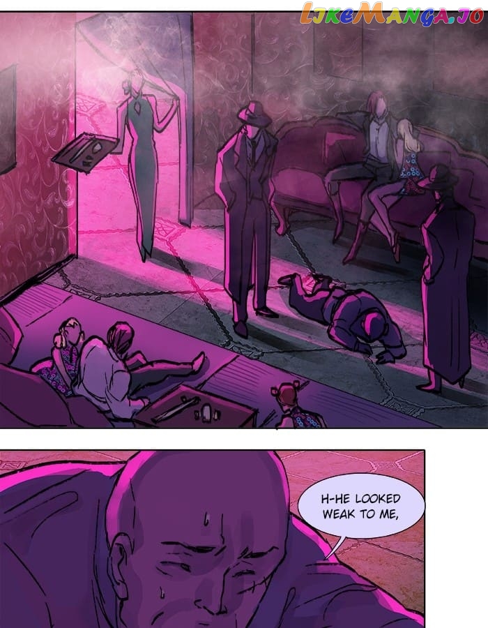 Beauty And The West Chamber chapter 22 - page 31