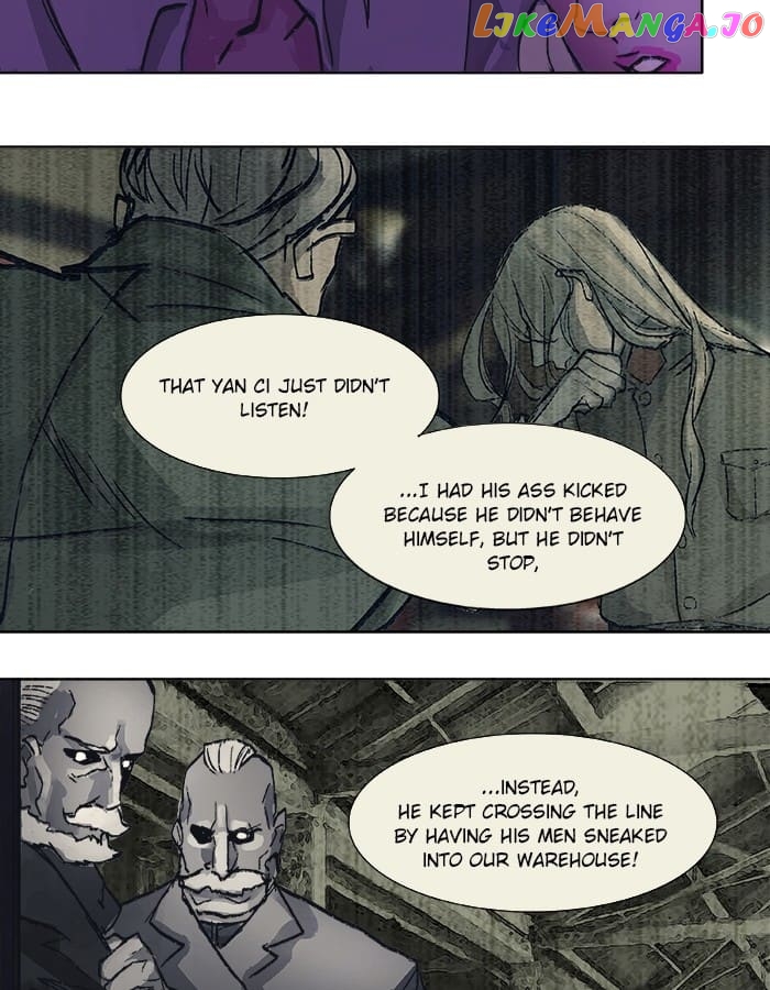 Beauty And The West Chamber chapter 22 - page 35