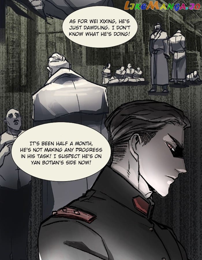 Beauty And The West Chamber chapter 22 - page 36