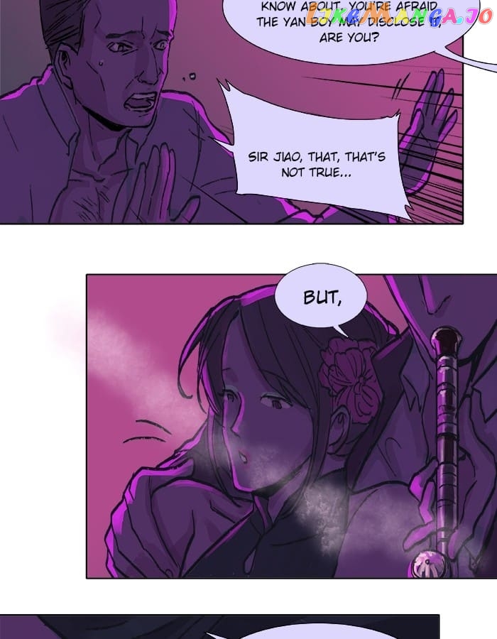 Beauty And The West Chamber chapter 22 - page 40