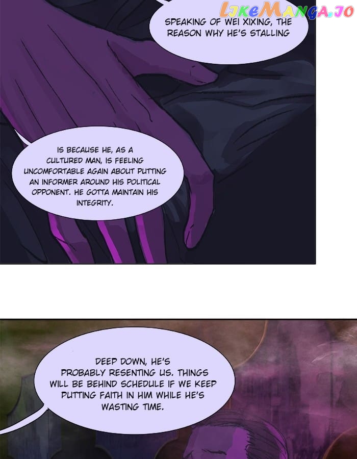 Beauty And The West Chamber chapter 22 - page 41