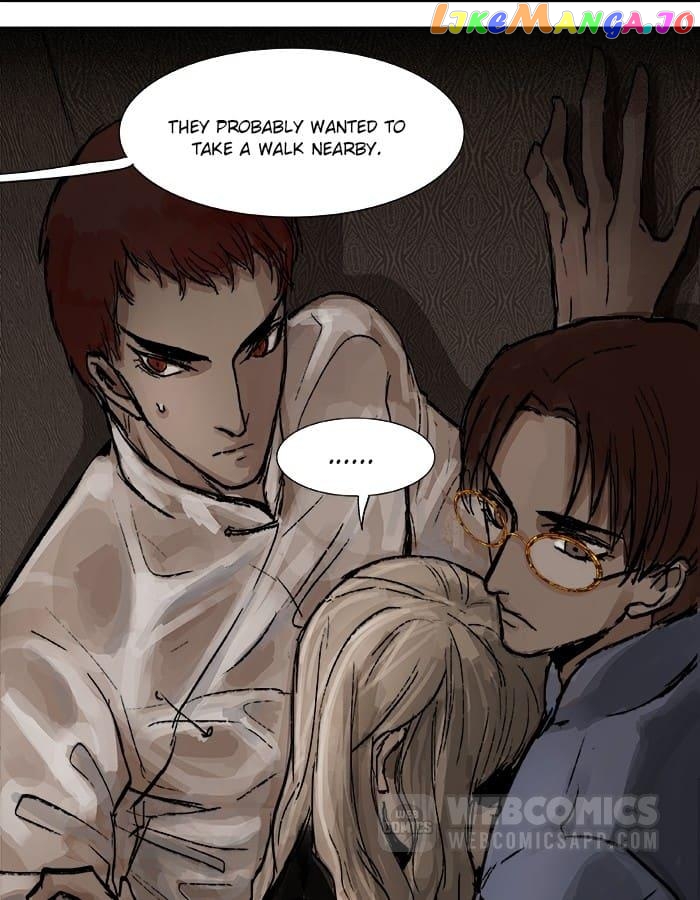 Beauty And The West Chamber chapter 22 - page 6