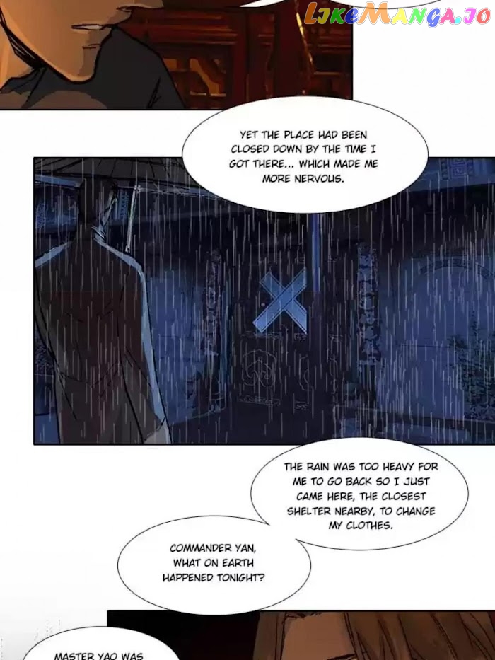Beauty And The West Chamber chapter 65 - page 12