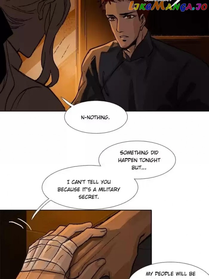 Beauty And The West Chamber chapter 65 - page 15