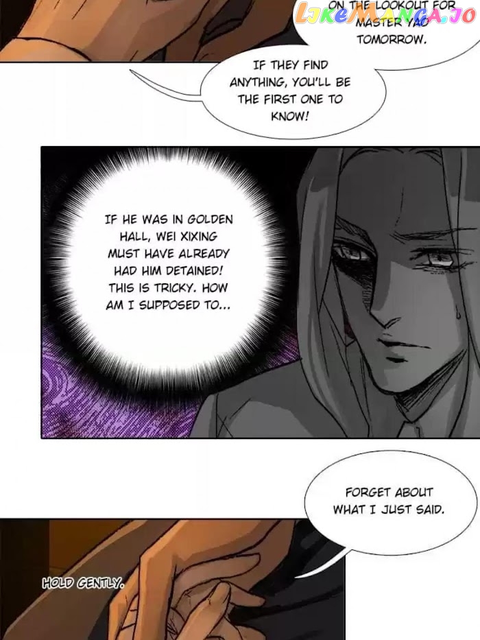 Beauty And The West Chamber chapter 65 - page 16