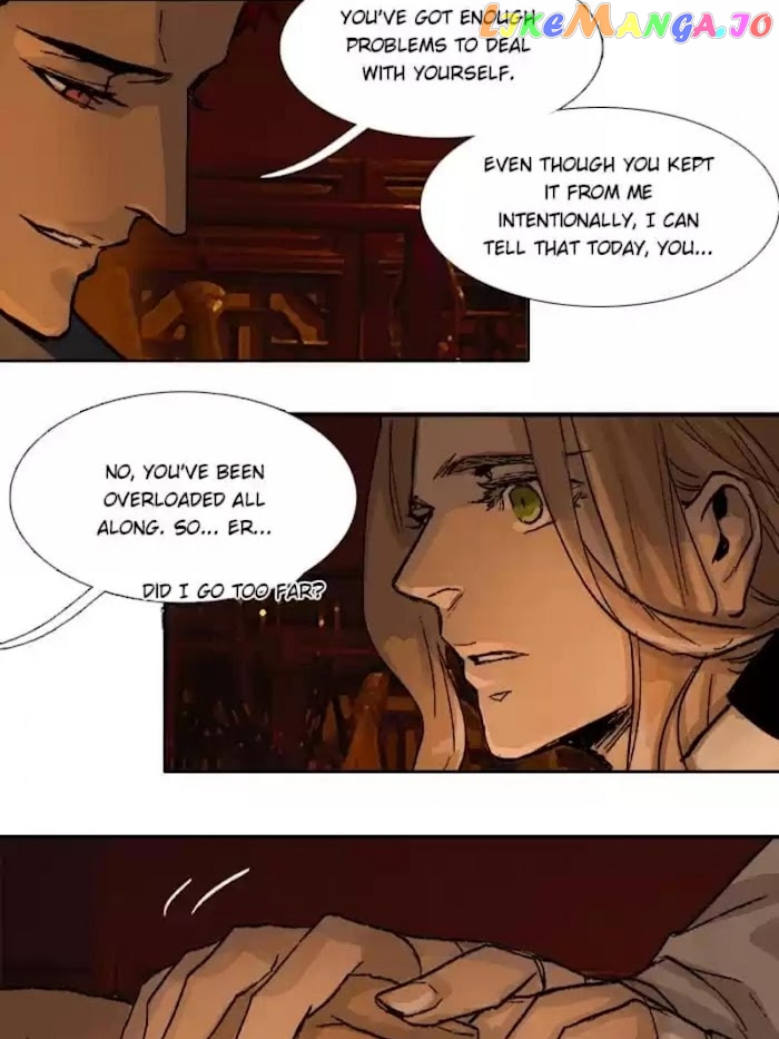 Beauty And The West Chamber chapter 65 - page 18
