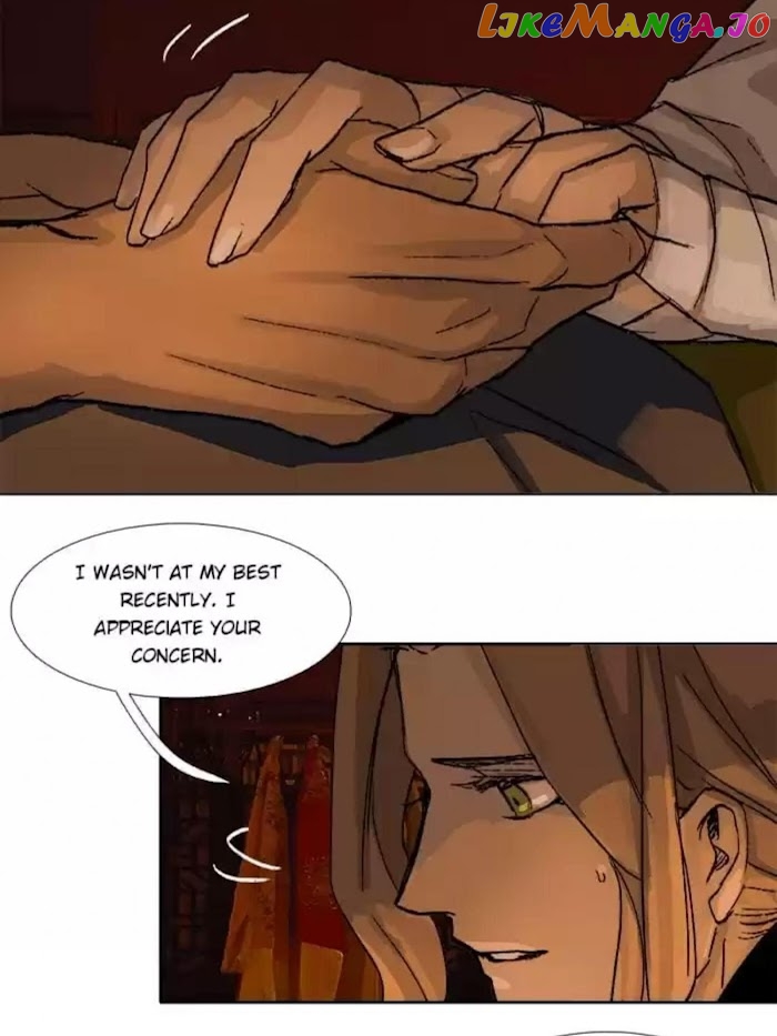 Beauty And The West Chamber chapter 65 - page 19