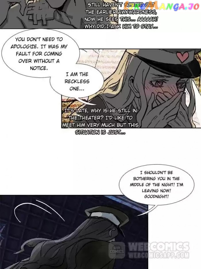 Beauty And The West Chamber chapter 65 - page 2