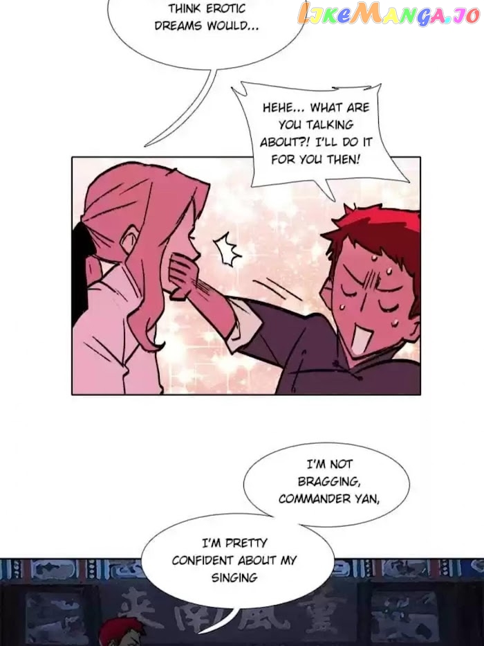 Beauty And The West Chamber chapter 65 - page 25