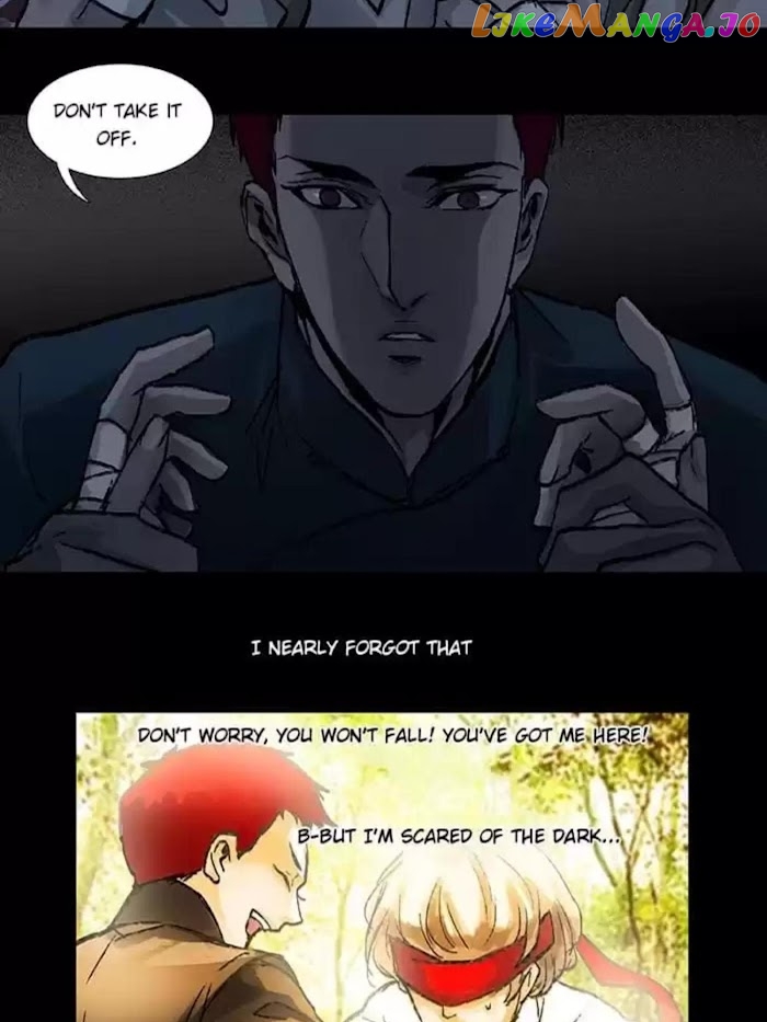 Beauty And The West Chamber chapter 65 - page 29