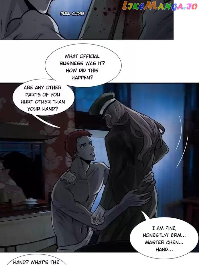 Beauty And The West Chamber chapter 65 - page 5