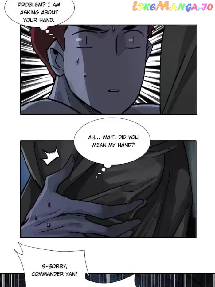 Beauty And The West Chamber chapter 65 - page 6