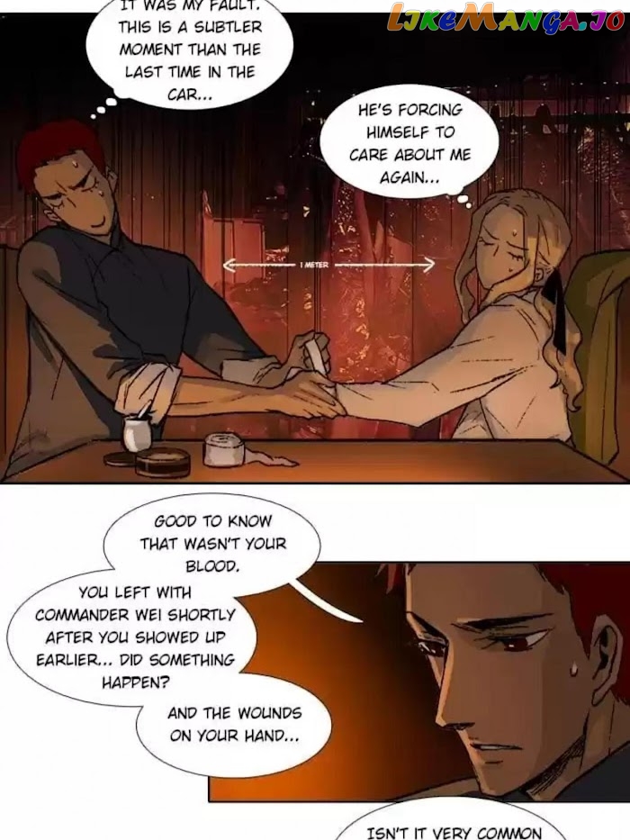 Beauty And The West Chamber chapter 65 - page 9