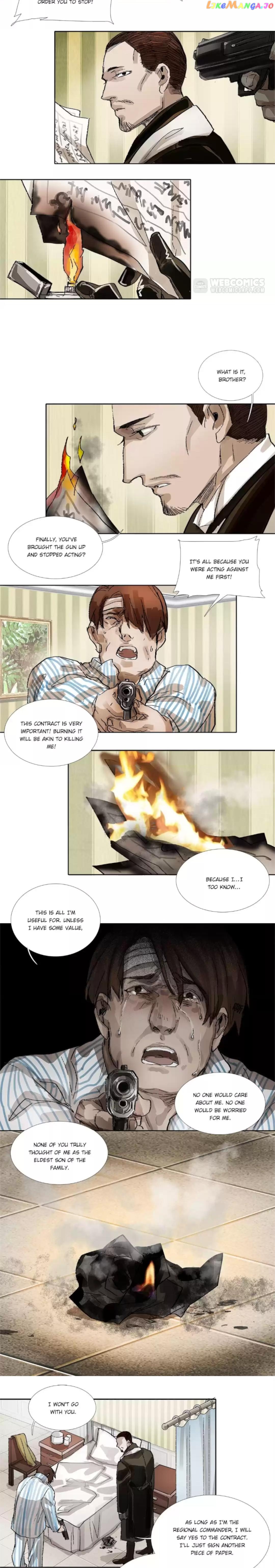 Beauty And The West Chamber chapter 158 - page 11