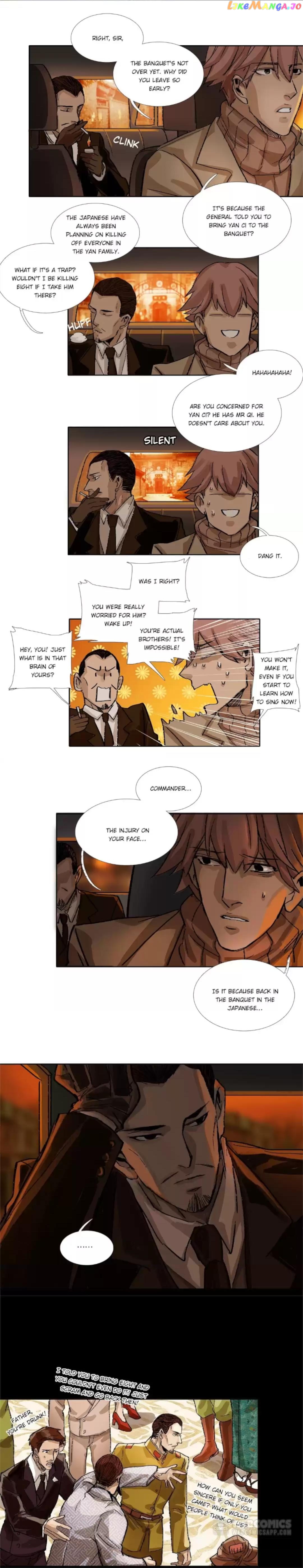 Beauty And The West Chamber chapter 158 - page 6