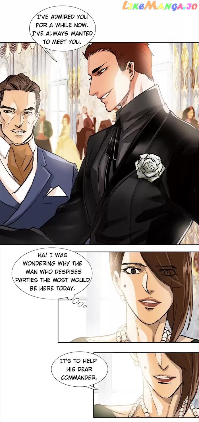Beauty And The West Chamber chapter 105 - page 10