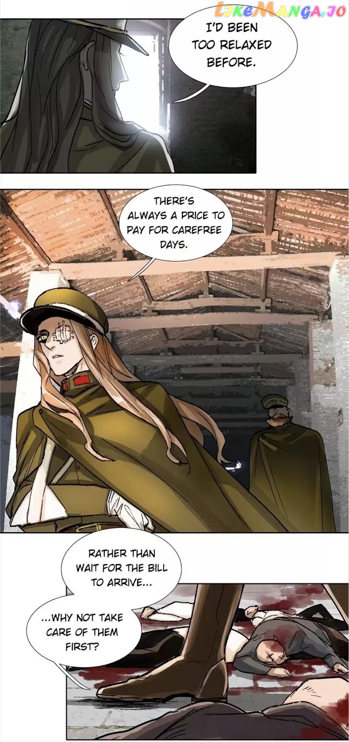 Beauty And The West Chamber chapter 105 - page 16