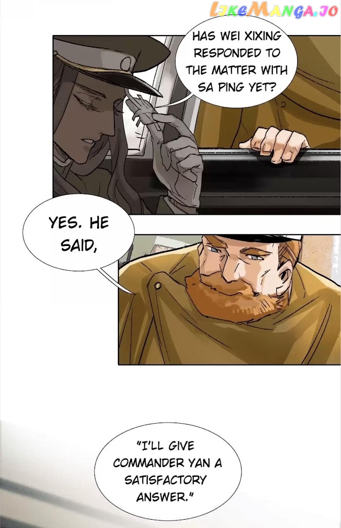 Beauty And The West Chamber chapter 105 - page 19