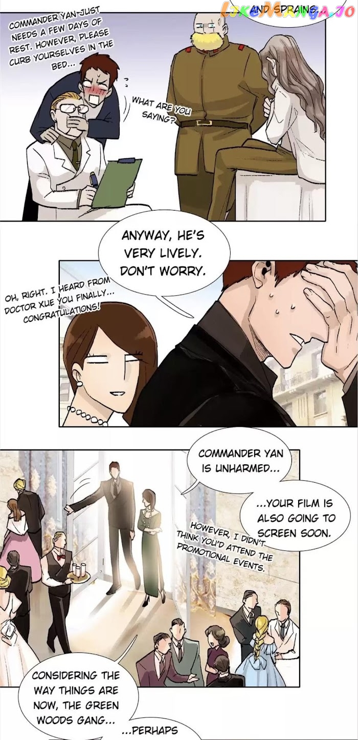 Beauty And The West Chamber chapter 105 - page 5