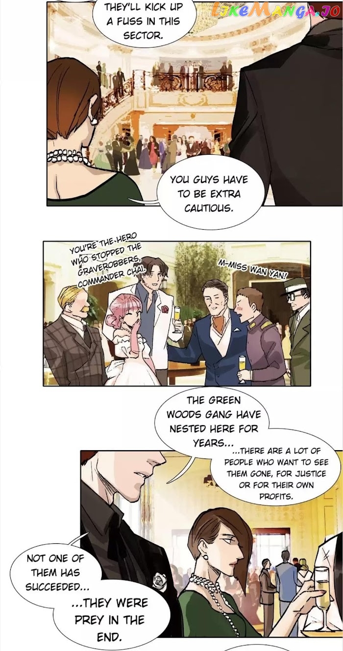 Beauty And The West Chamber chapter 105 - page 6