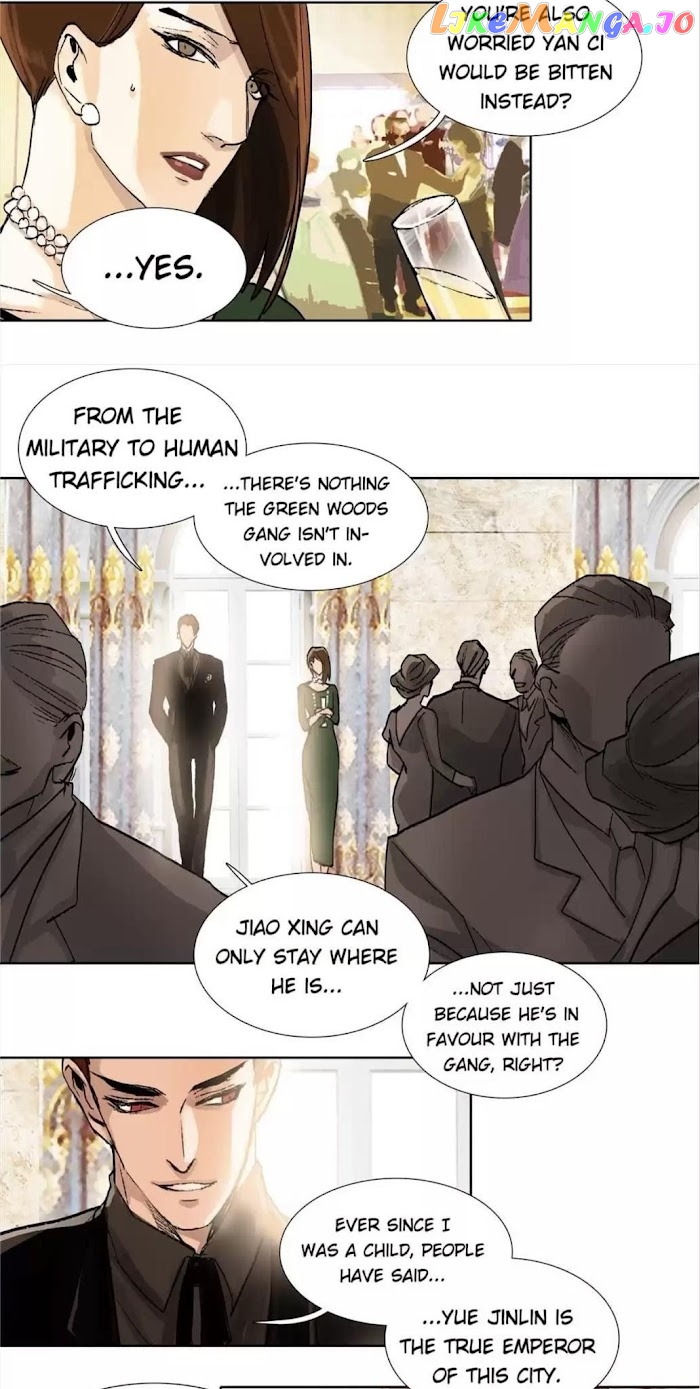 Beauty And The West Chamber chapter 105 - page 7