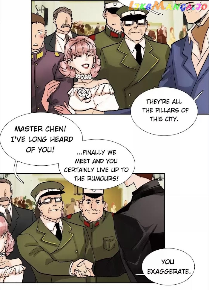 Beauty And The West Chamber chapter 105 - page 9