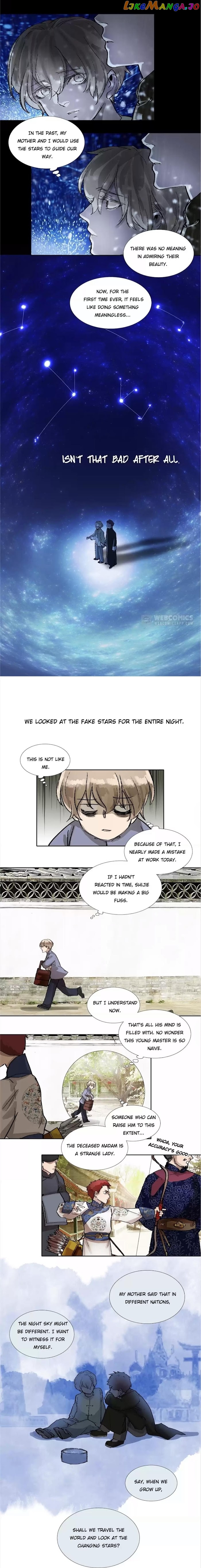 Beauty And The West Chamber chapter 135 - page 8