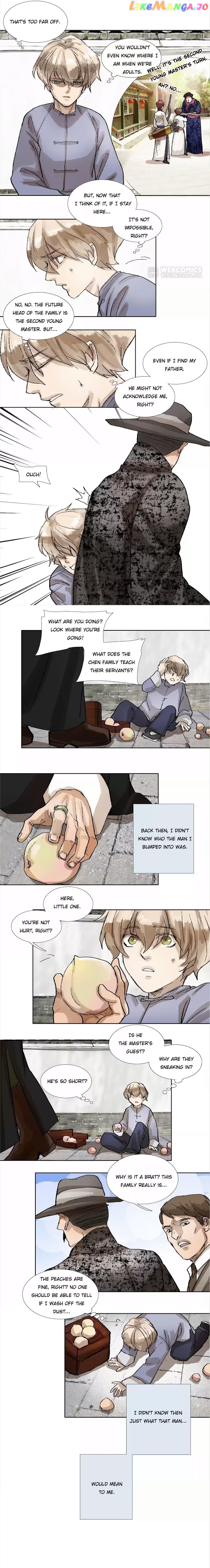 Beauty And The West Chamber chapter 135 - page 9