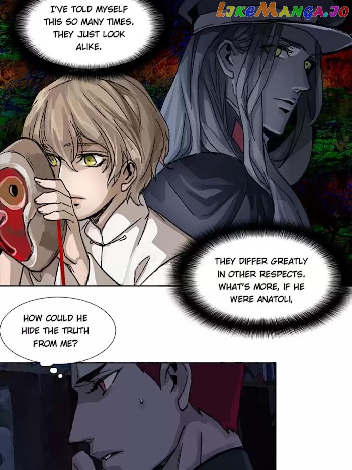 Beauty And The West Chamber chapter 66 - page 16