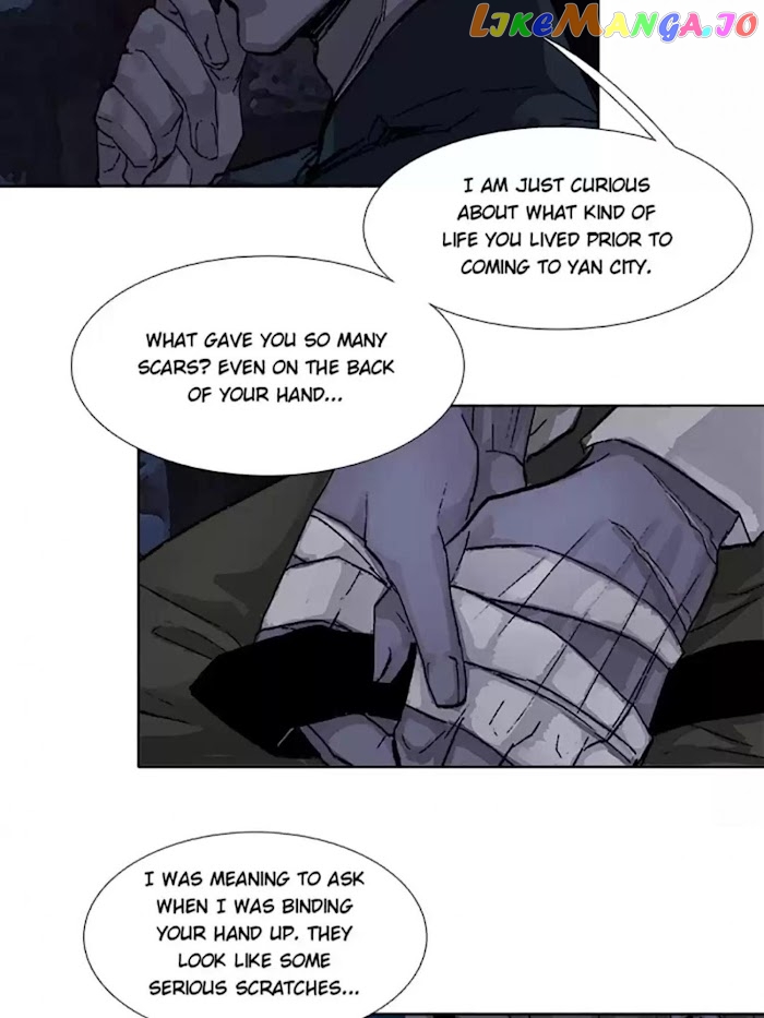Beauty And The West Chamber chapter 66 - page 17