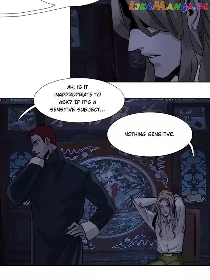 Beauty And The West Chamber chapter 66 - page 18