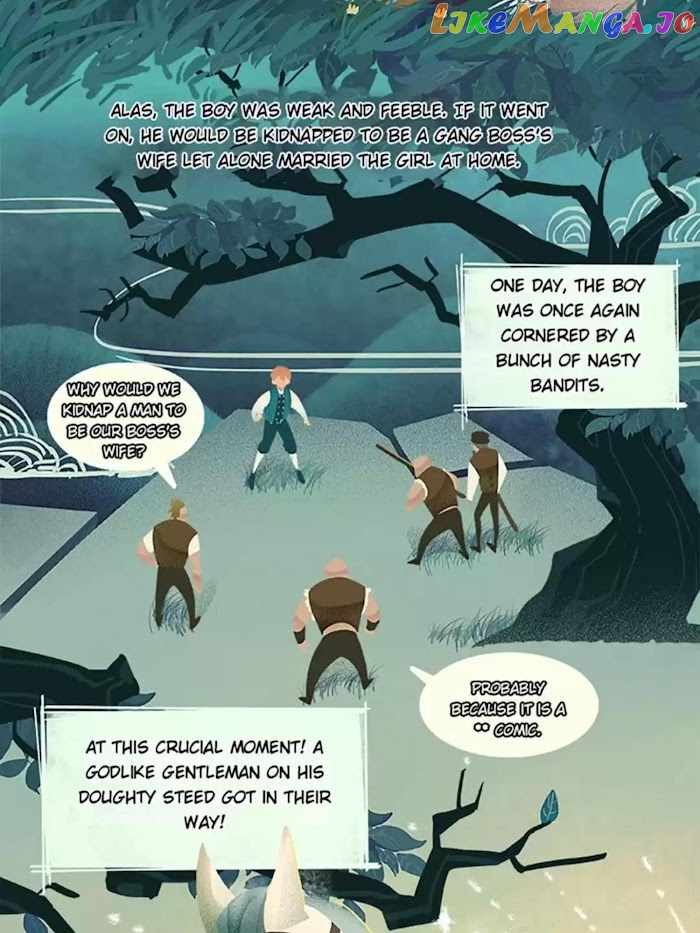 Beauty And The West Chamber chapter 66 - page 21