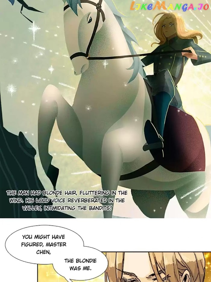 Beauty And The West Chamber chapter 66 - page 22