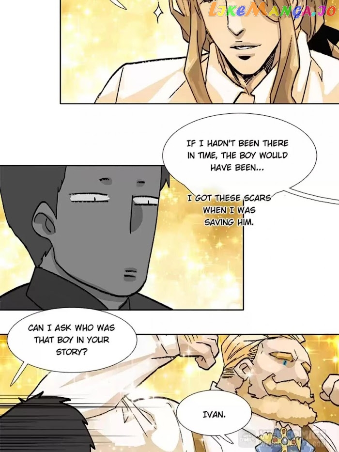 Beauty And The West Chamber chapter 66 - page 23
