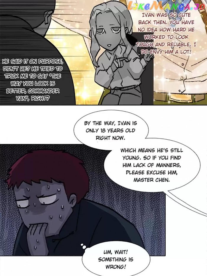 Beauty And The West Chamber chapter 66 - page 24