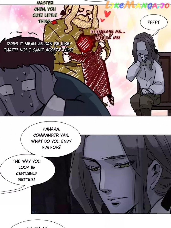 Beauty And The West Chamber chapter 66 - page 25
