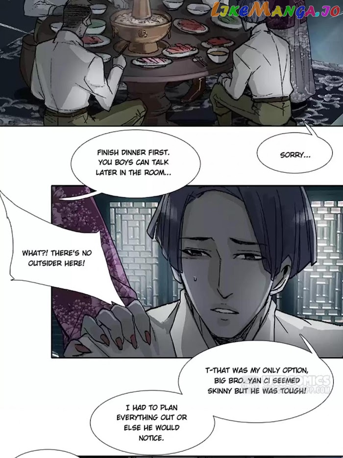Beauty And The West Chamber chapter 66 - page 28