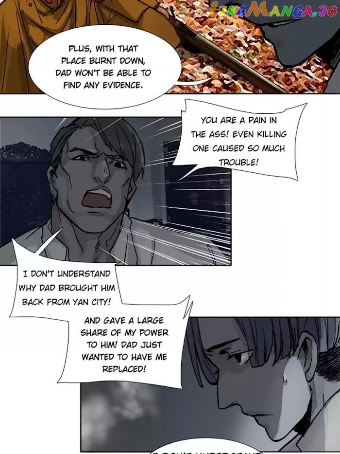 Beauty And The West Chamber chapter 66 - page 30