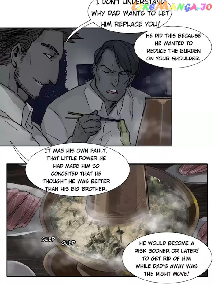 Beauty And The West Chamber chapter 66 - page 31